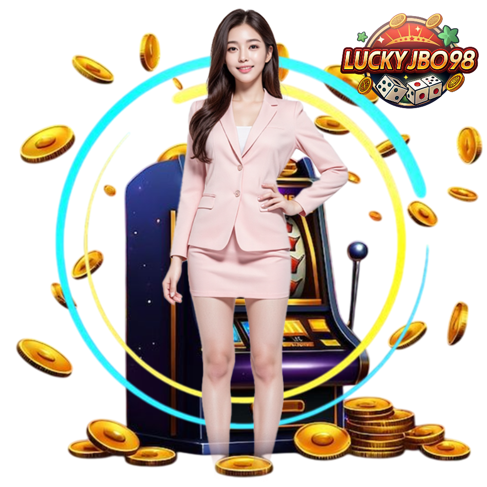 LUCKYJBO98 สล็อตออนไลน์