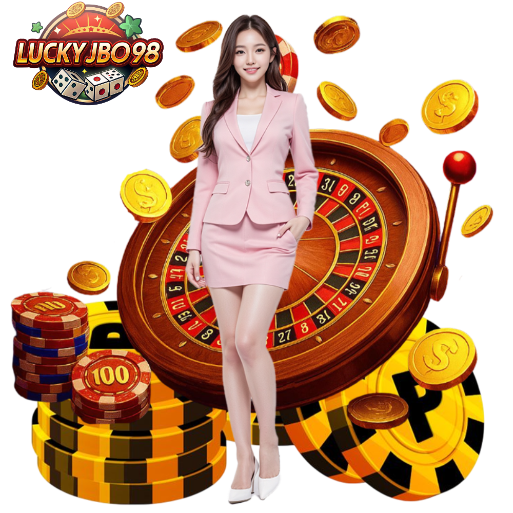 LUCKYJBO98 สล็อตมาใหม่ เล่นง่าย